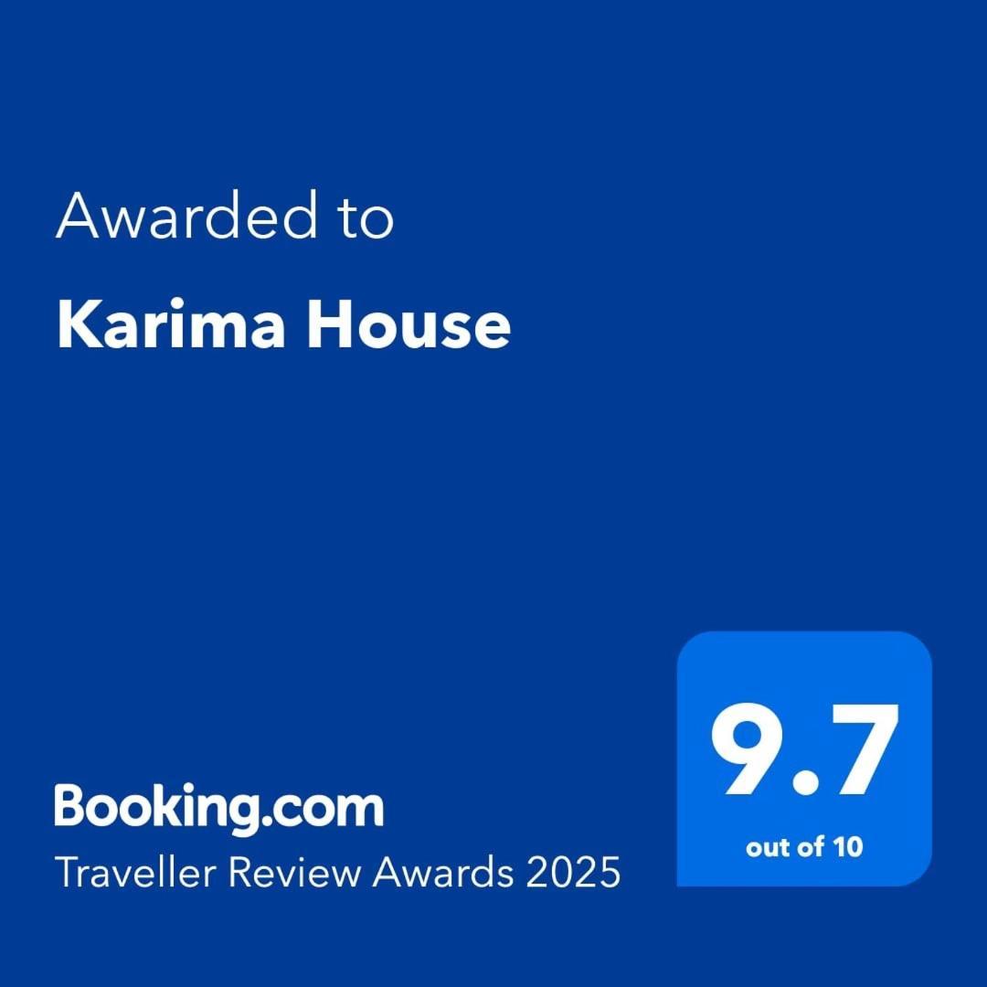 樂蜀 Karima House酒店 外观 照片